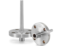 Flanged Thermowells