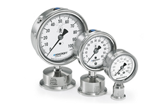 Sanitary Gauges
